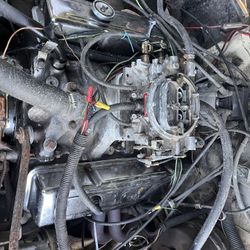 Chevy S 10 Pickup