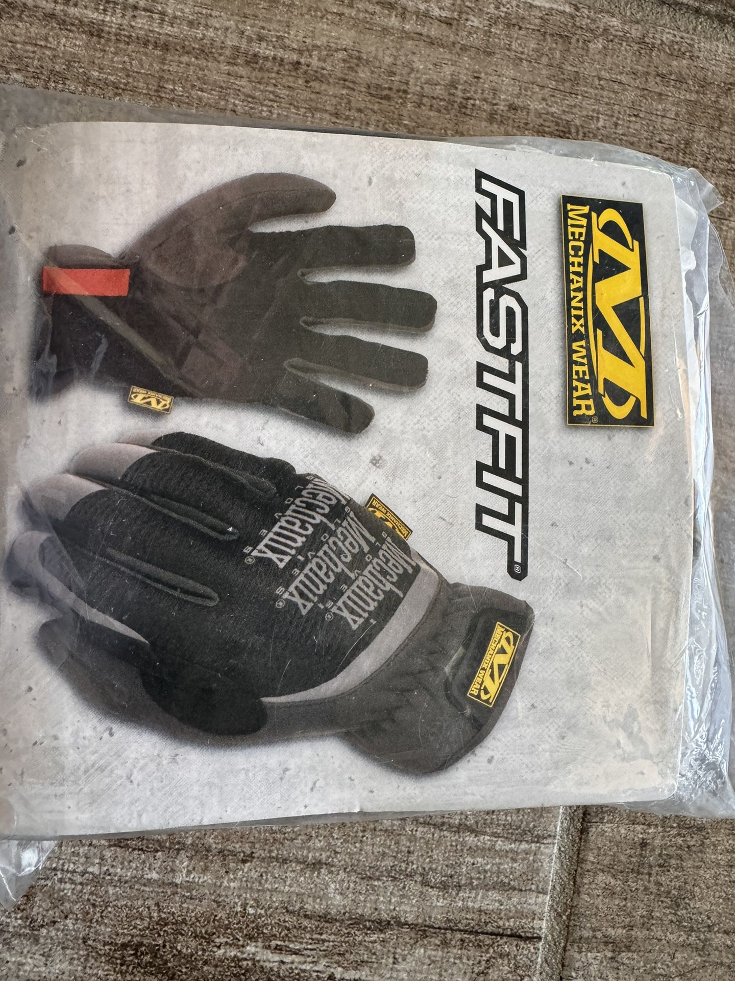 Mechanix Fastfit Gloves 5 Pairs