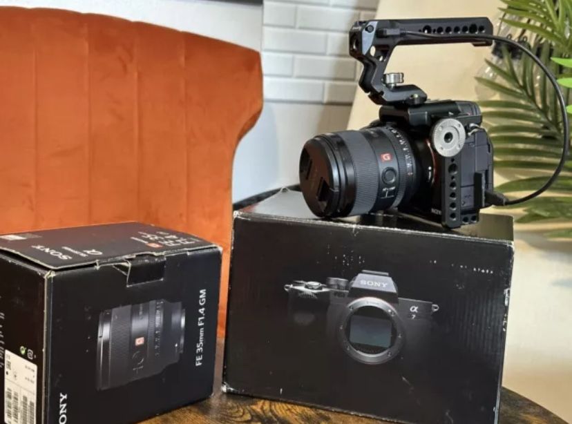 Sony Camera