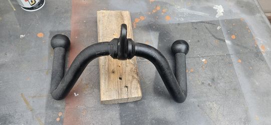 cable weightlifting attachment (cash only)