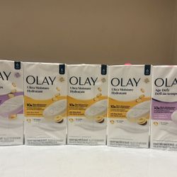 Olay Soap Bars