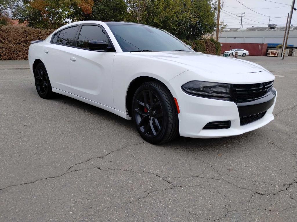 2019 Dodge Charger