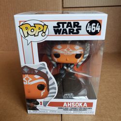 Funko Pop! Vinyl: Star Wars - Ahsoka #464