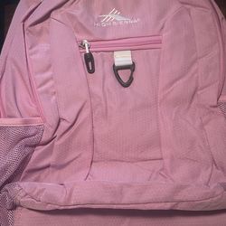 High Sierra Bookbag
