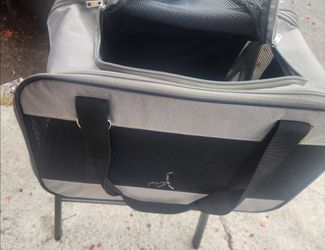 Animal carrier new