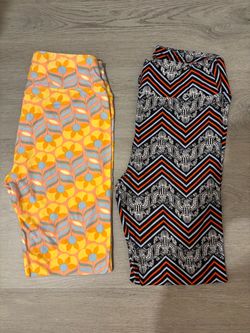 LLR Butter Soft Leggings