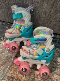 Girls skates