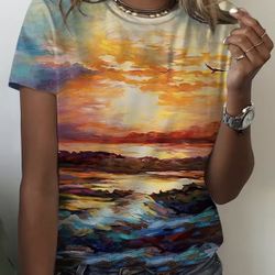 Beautiful New Colorful Top-xxl 