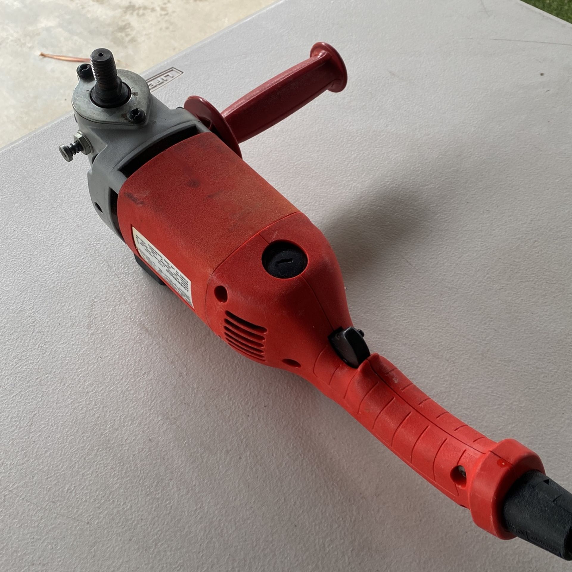 Milwaukee 7 Speed Control Polisher Heavy duty for Sale in San