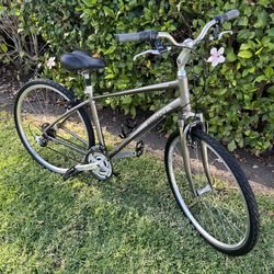 Men’s hybrid  bike 🚲