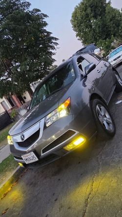 2010 Acura MDX