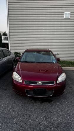 2008 Chevrolet Impala