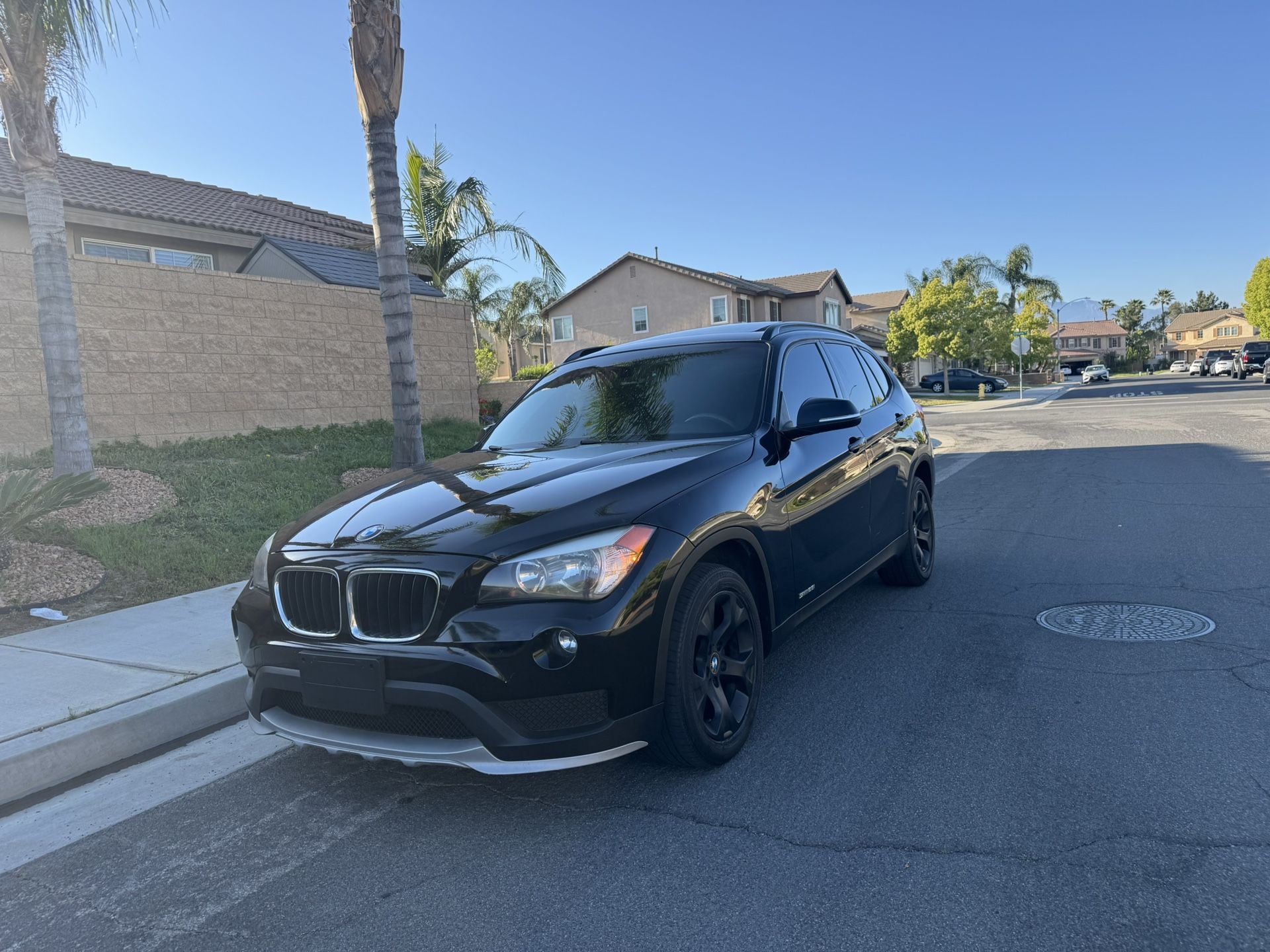 2015 BMW X1