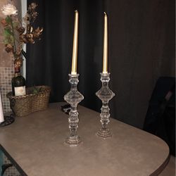 Gold Candles