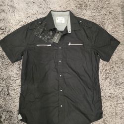Marc Ecko Dress Shirt For Men 