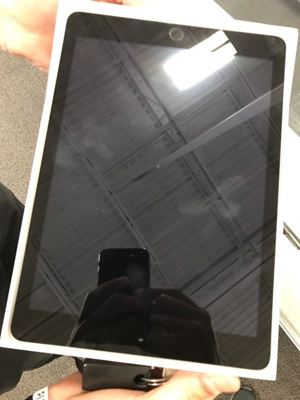 iPad