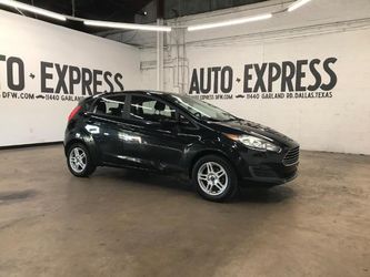 2019 Ford Fiesta