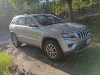 2015 Jeep Grand Cherokee