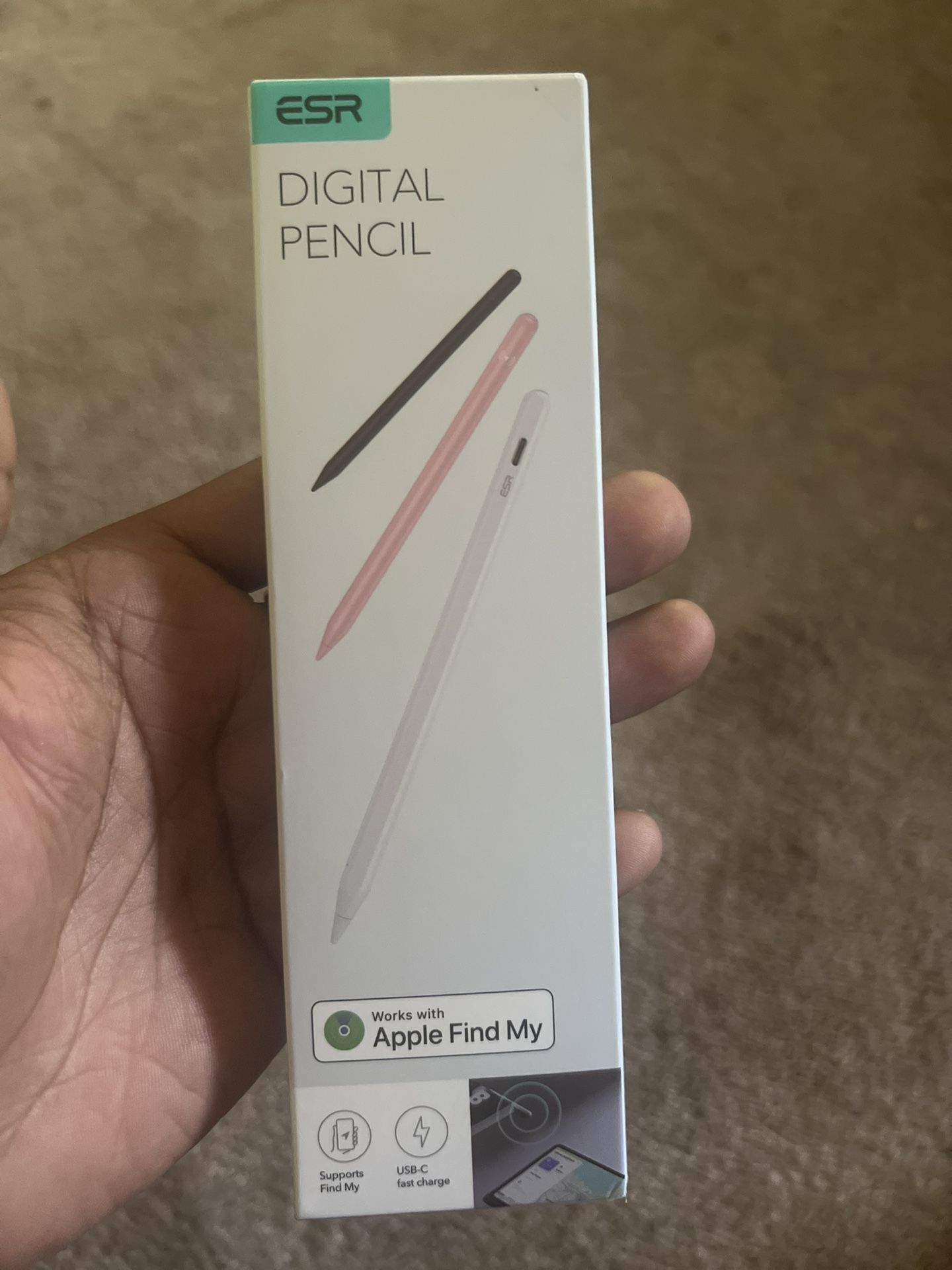 esr digital pencil