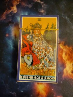 Tarot Cards