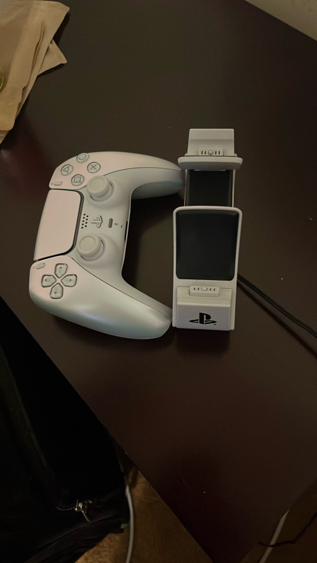 Ps5 Controller And Charging Station
