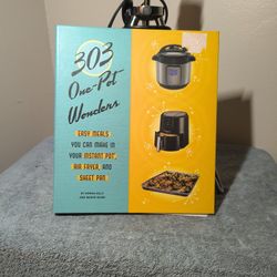 Book 303 One -pot Wonders 