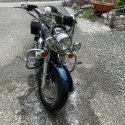 2004 Harley Road King Custom