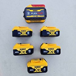 DeWALT Battery (prices in the description)