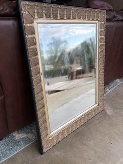 Large Mirror