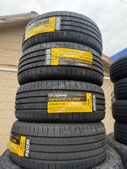 225 50 17 HEADWAY Tires Con 50,000 millas de Garantía