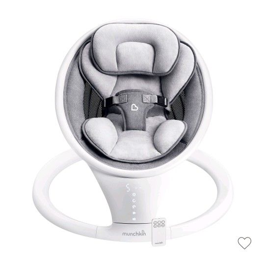 Munchkin Bluetooth Enabled Swing