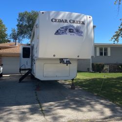 Camper For Sale