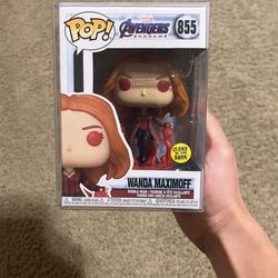 Wanda Maximoff Funko