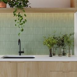 Giorbello Lingot Mint Porcelain Tile