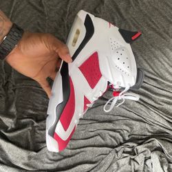 Jordan 6 “Carmine”