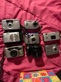 Digital cameras