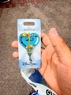 Kingdom Hearts Keyblade August