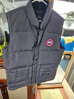Canada Goose Arctic Program Down Vest