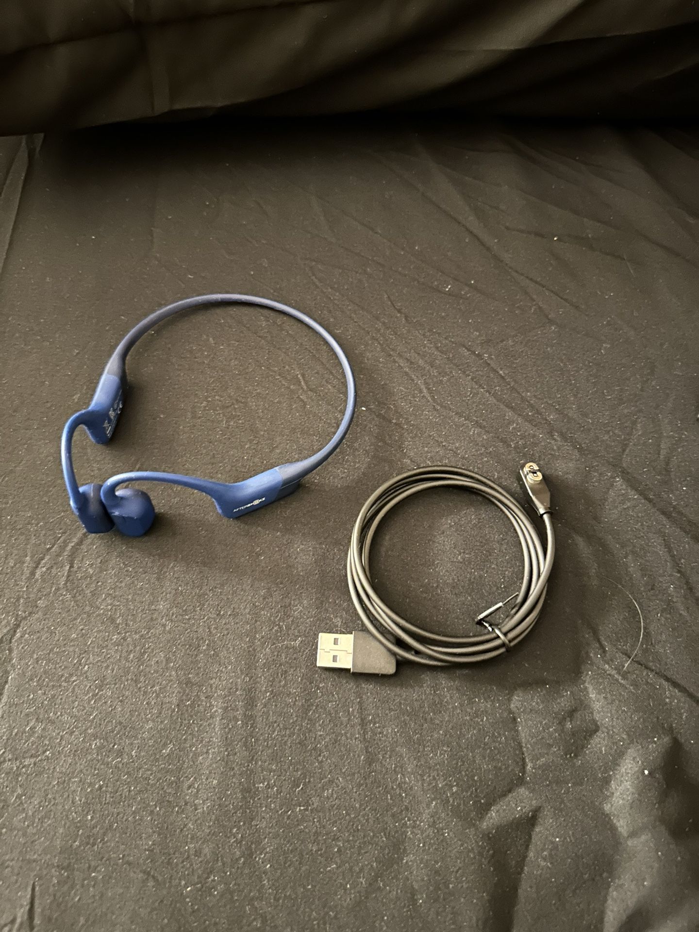 Aftershokz Aeropex Open-Ear Bluetooth Bone Conducting Headphones