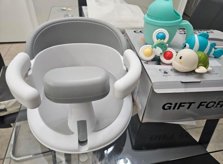 Baby Bath Seat