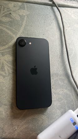 Apple iPhone in Black