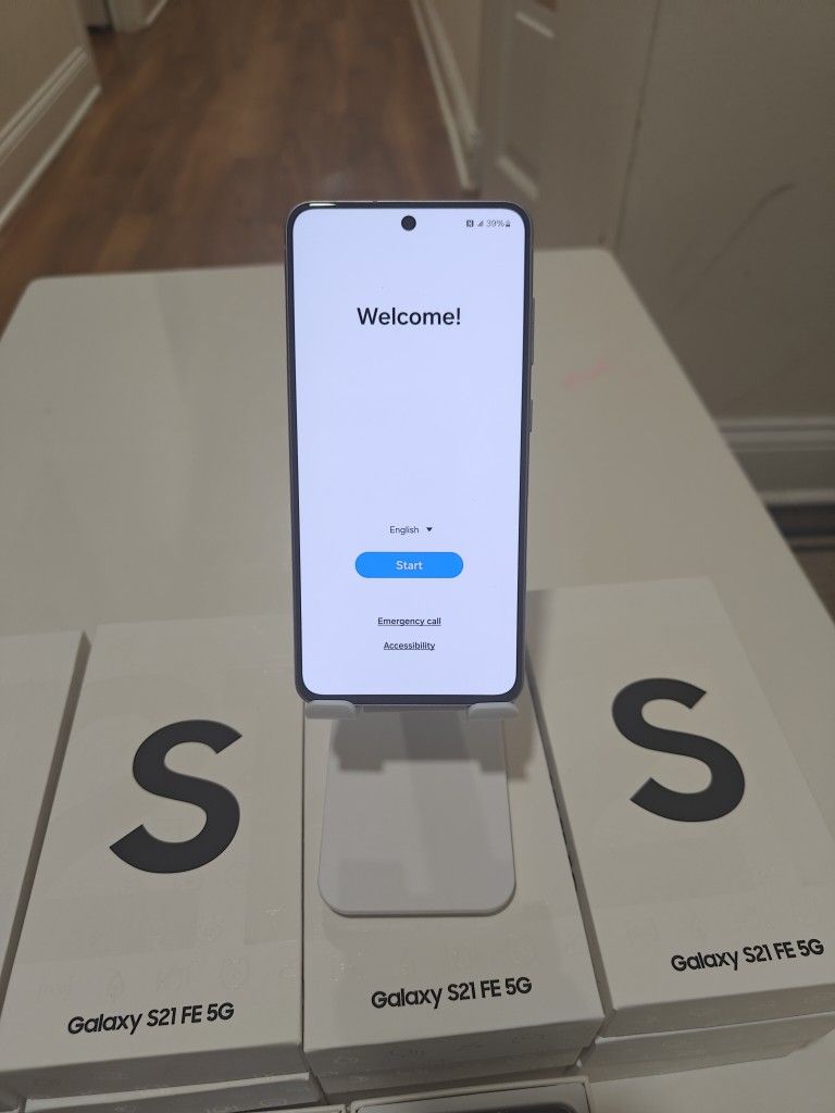 Samsung Galaxy S21 Fe 128gb Unlocked