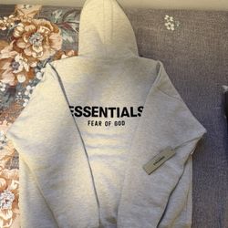 Essentials Hoodie 