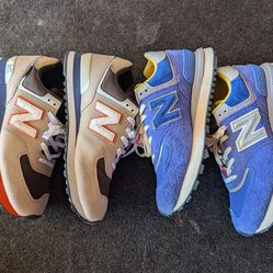 New balance size 10.5