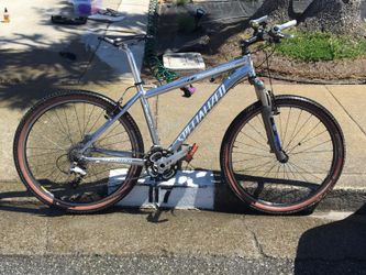 Specialized Stumpjumper 2005 hard tail. for Sale in Daly City CA