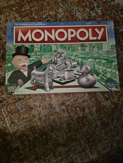 Monopoly Game