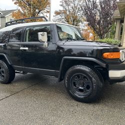 2007 Toyota FJ Cruiser