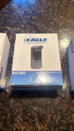 Eagle photo eye sensor