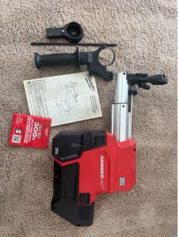 Milwaukee M18 Hammervac