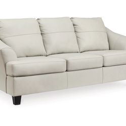 Leather Sofa $175 